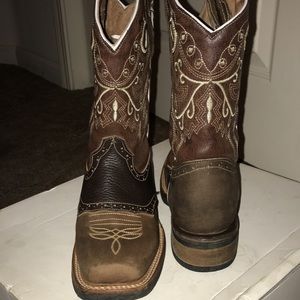 Cowgirl boots